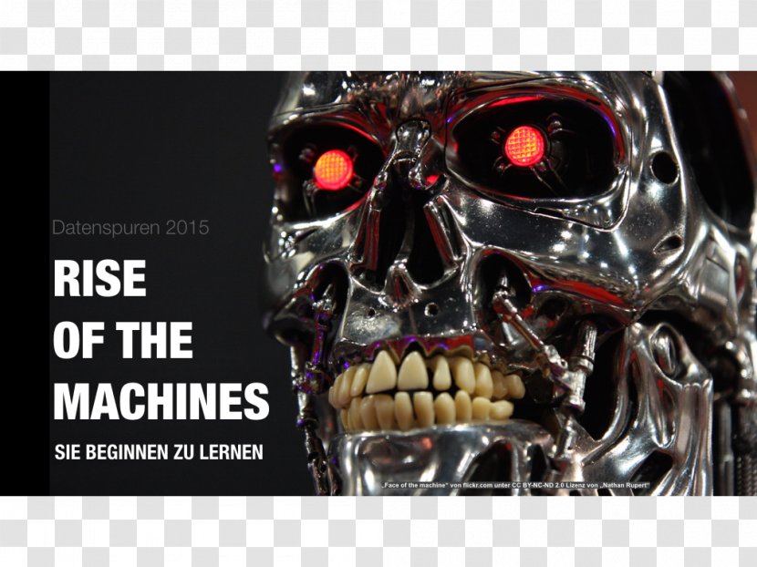 The Terminator Image Robot High-definition Video - Brand - Transparent Transparent PNG