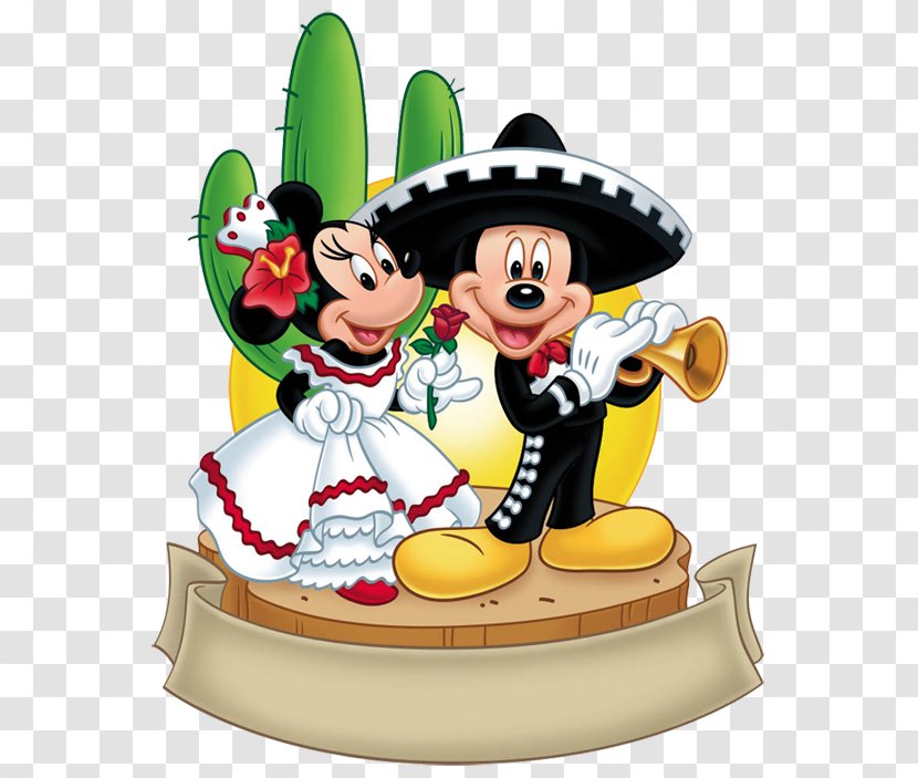 Minnie Mouse Mickey Pluto The Walt Disney Company Goofy Transparent PNG