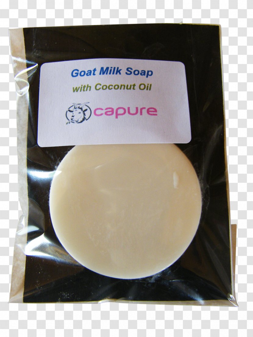 Goat Milk Coconut Oil Ingredient Transparent PNG