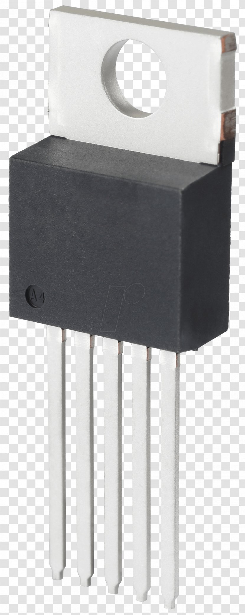 Transistor TO-220 Voltage Regulator Electronic Circuit Electronics - Component - High Transparent PNG