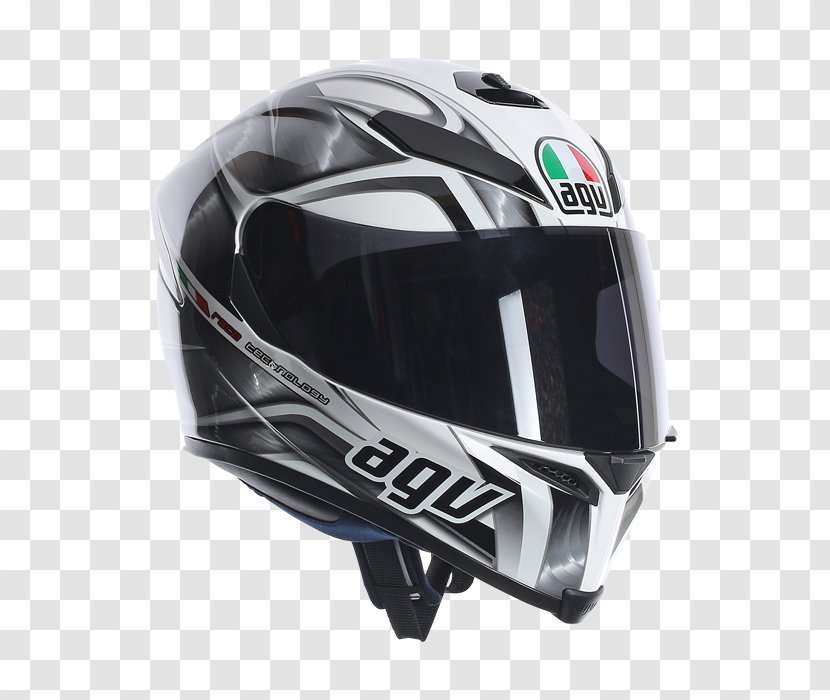 Motorcycle Helmets AGV Yamaha Motor Company - Personal Protective Equipment Transparent PNG