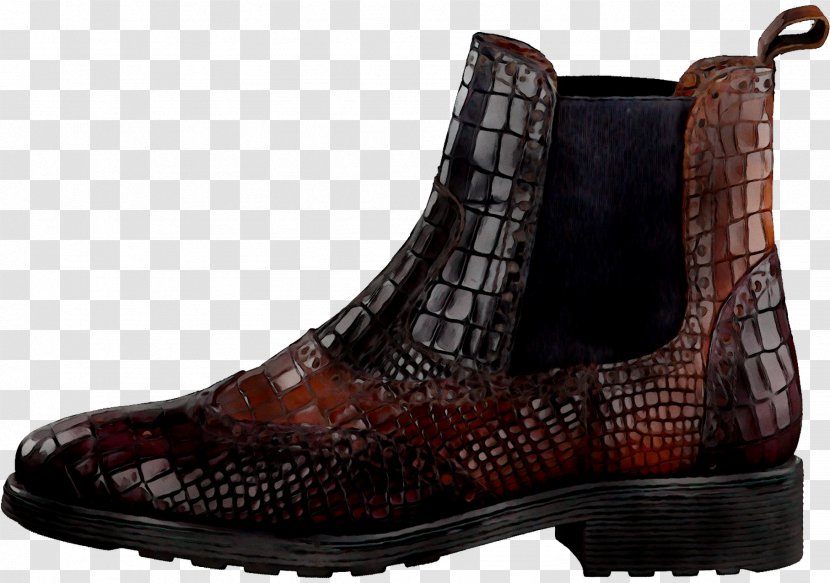 Shoe Leather Boot Walking Pattern - Steeltoe Transparent PNG