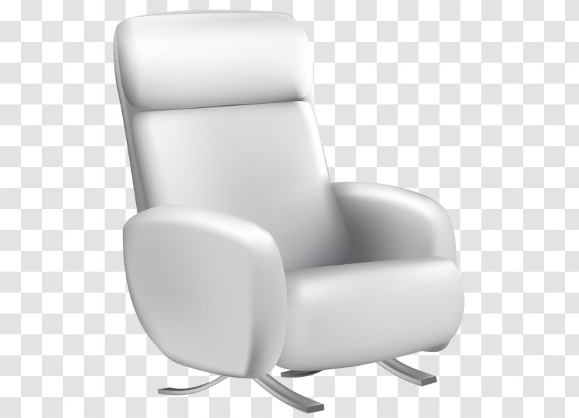 Recliner Chair Clip Art - Seat Transparent PNG
