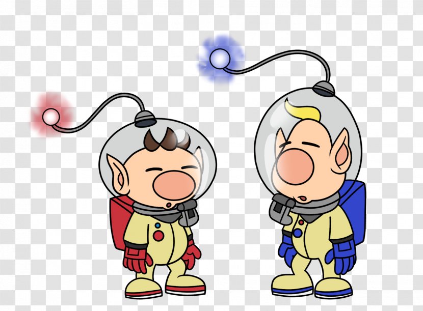 Pikmin 2 Captain Olimar Video Games Super Smash Bros. Brawl - Character Transparent PNG