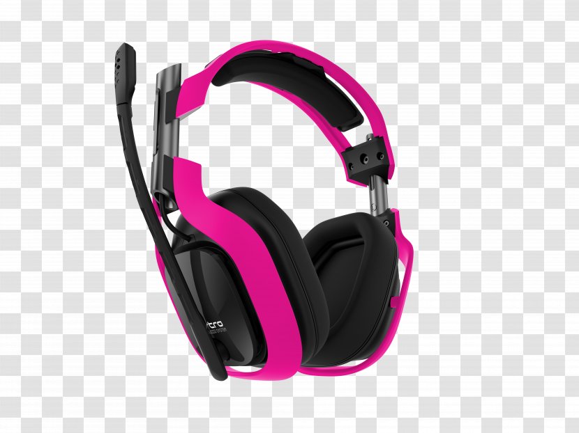 ASTRO Gaming A50 A40 TR With MixAmp Pro Xbox 360 Wireless Headset - Astro - Headphones Transparent PNG