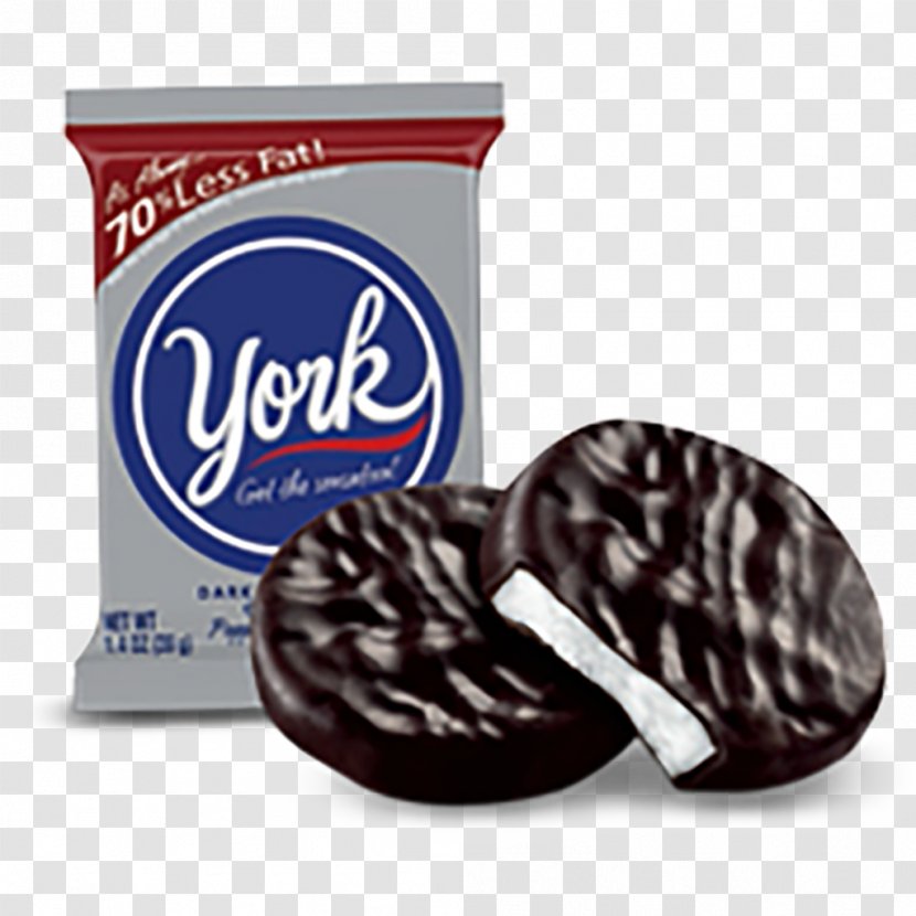 York Peppermint Pattie Mint Chocolate Candy - Pepermint Transparent PNG
