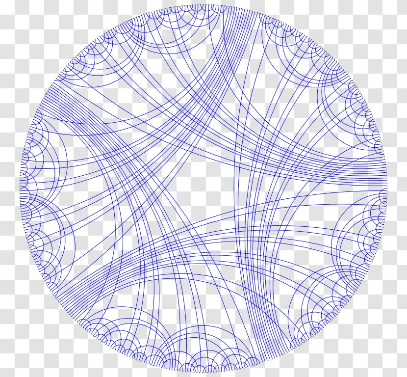 Circle Graph Diagram Intersection - Diameter - Chart Transparent PNG