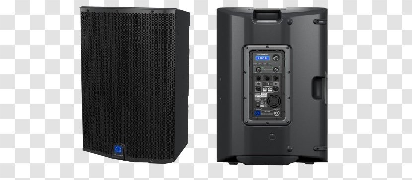 Computer Speakers Turbosound IQ15 Loudspeaker INSPIRE IP2000 - Cafe - Stage Monitor System Transparent PNG