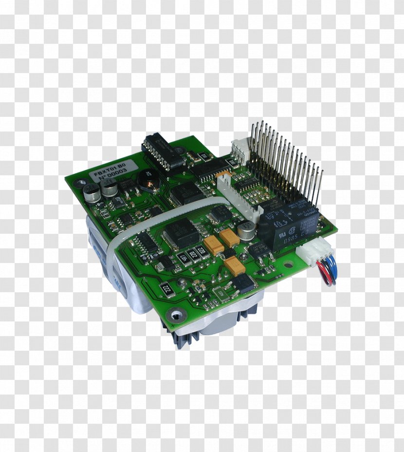 TV Tuner Cards & Adapters Graphics Video Microcontroller Electronic Component Electronics - Tv Card - Technology Transparent PNG