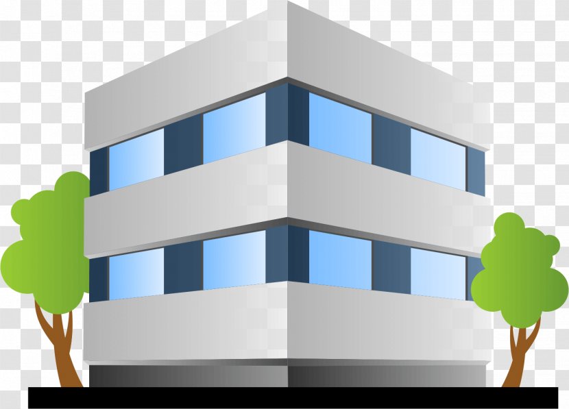 Clip Art Commercial Building Vector Graphics Free Content - Construction - Concrete Service Transparent PNG