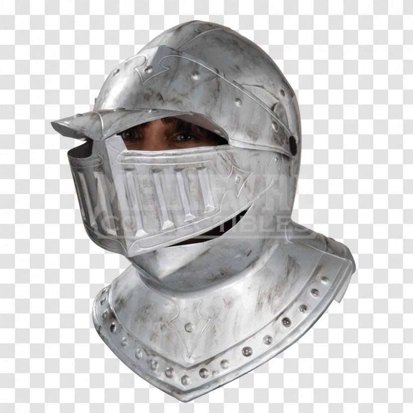 Middle Ages Costume Knight Helmet Clothing - Accessories - Medieval Transparent PNG