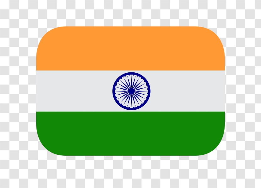 Flag Of India China Emoji - The United Kingdom Transparent PNG