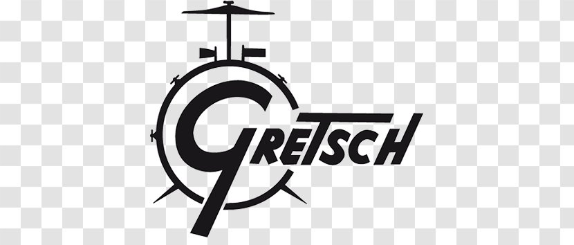 Gretsch Drums Logo - Flower Transparent PNG