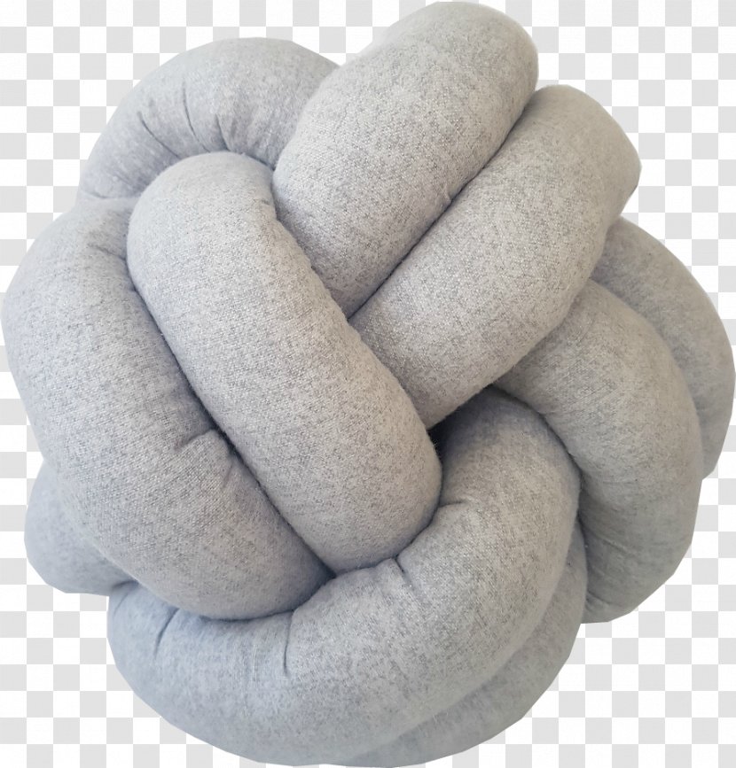Cushion Knot Wool Polyester Sewing Transparent PNG
