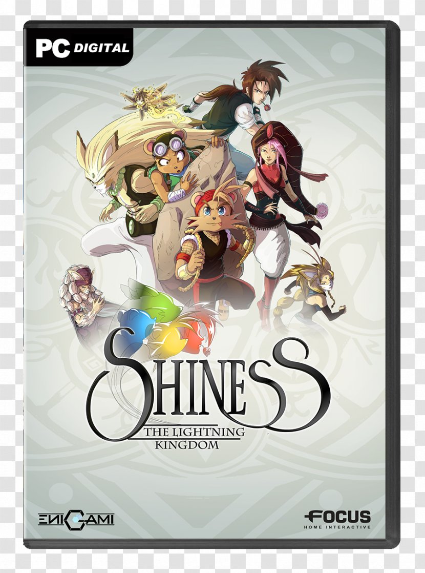 Shiness: The Lightning Kingdom PlayStation 4 Video Game Seasons After Fall Livelock - Action Roleplaying - Star Wars Computer And Games Transparent PNG