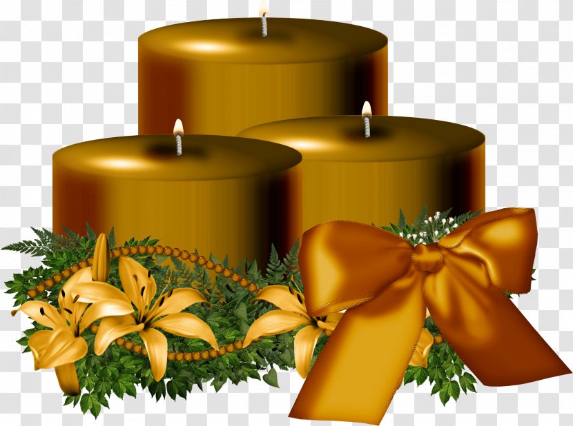 Candle Christmas Clip Art - Photography Transparent PNG