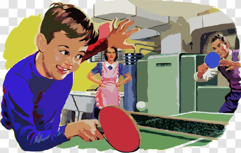 Ping Pong Paddles & Sets Play Table Tennis Transparent PNG
