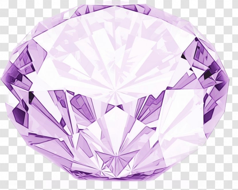 Lavender Background - Gemstone - Jewellery Lilac Transparent PNG
