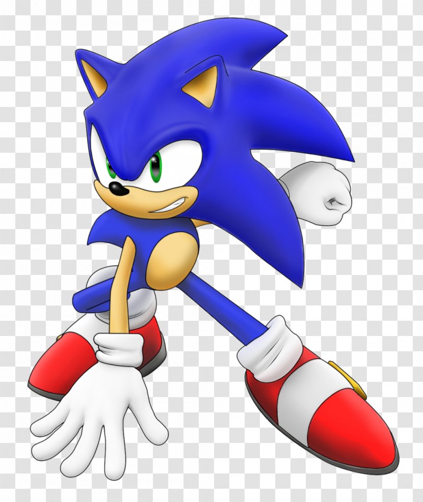 Sonic The Hedgehog 3 Ariciul 2 - Sega Allstars Racing - Painted Animals Transparent PNG