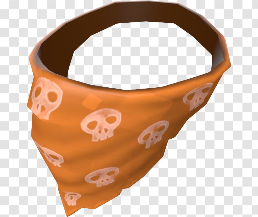 Loadout Team Fortress 2 Garry's Mod Kerchief - Personal Protective Equipment Transparent PNG