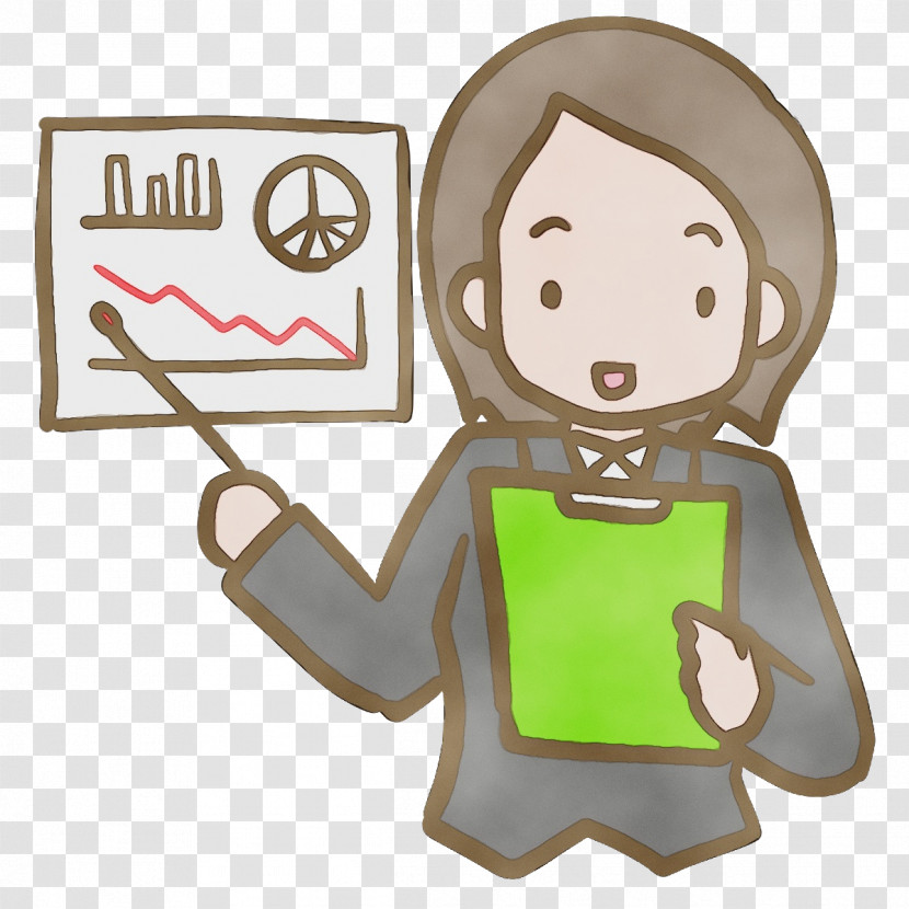 Character Cartoon Meter Character Created By Transparent PNG