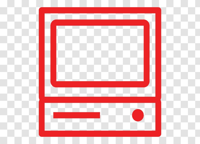 Icon Design - Rectangle - Cyber Monday Transparent PNG