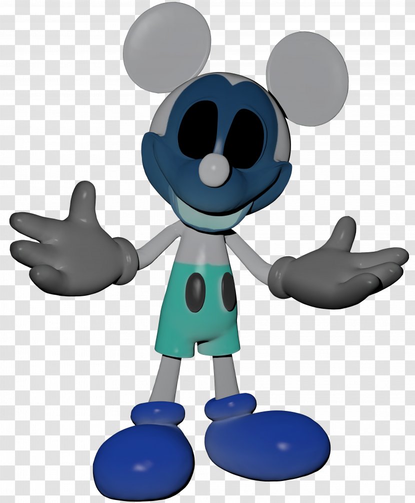 Mickey Mouse Negative Clip Art - Technology - Shere Transparent PNG