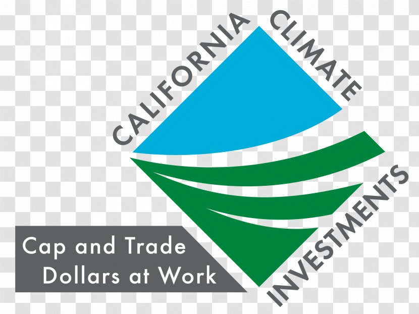 Logo California Investment Brand Font - Green - Greenhouse Gas Decreased Transparent PNG