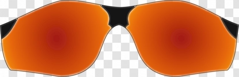 Aviator Sunglasses Clip Art - Vision Care Transparent PNG