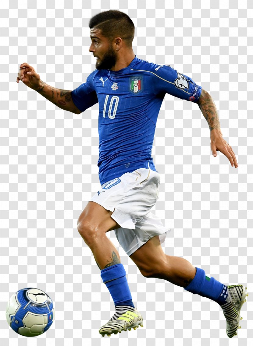 Italy National Football Team Player Sport - Ball Transparent PNG