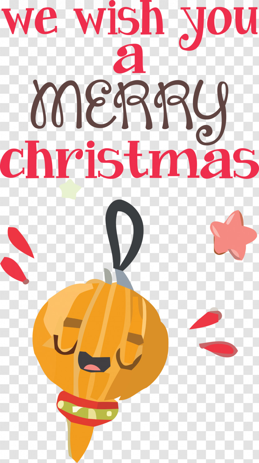 Merry Christmas Wish Transparent PNG