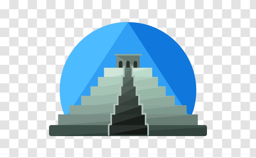 Chichen Itza Tazumal People - Arch - Pyramid Transparent PNG
