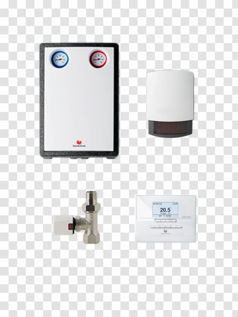 Boiler Berogailu Caldeira Thermostat - Hvac - Flex Transparent PNG