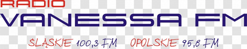 Radio Vanessa FM Internet Broadcasting Station - Electric Blue - Elka Transparent PNG
