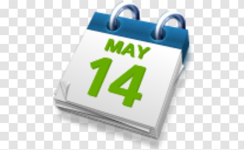 Calendar Date - Library Transparent PNG