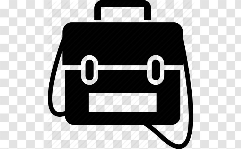 Laptop Bag Backpack Clip Art - School Symbol Icon Transparent PNG