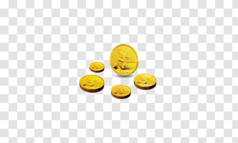 Gold Coin - Standing Coins Transparent PNG