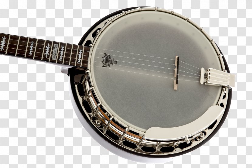 Banjo Guitar Fender Mustang Uke Musical Instruments - Frame - Sunburst Transparent PNG
