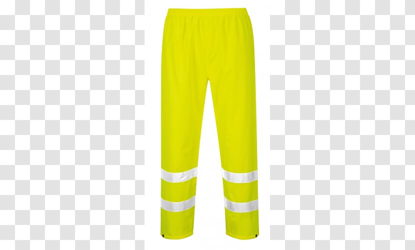 Cargo Pants High-visibility Clothing Raincoat - Rain - Jacket Transparent PNG