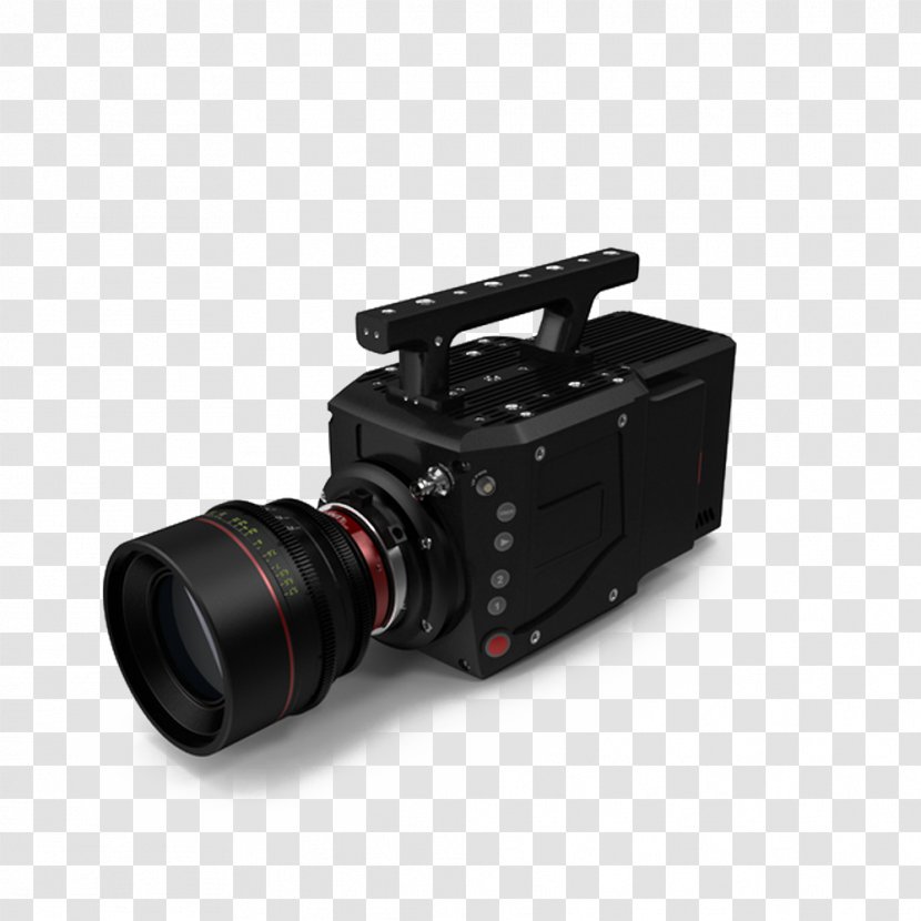 Digital SLR Photographic Film Photography Video Camera - Slr - High-speed Transparent PNG