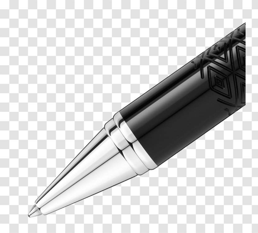 Ballpoint Pen Montblanc Writing Implement Meisterstück - Heart Transparent PNG