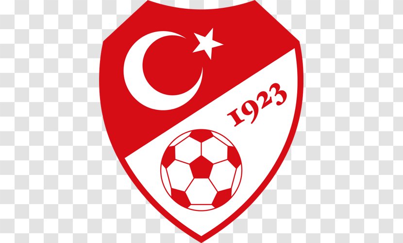 Turkey National Football Team Logo - Ball - Design Transparent PNG