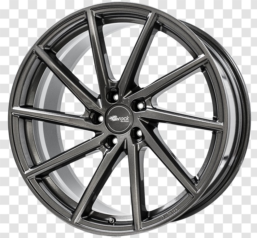 Car Rim Alloy Wheel Tire - Bmw Transparent PNG