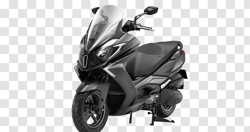 Motorcycle Kymco Downtown Scooter Car - Honda Indonesia Transparent PNG