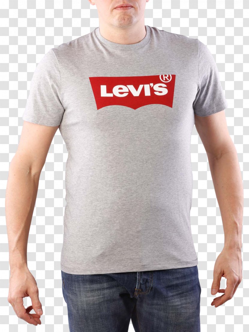 T-shirt Levi Strauss & Co. Pepe Jeans Sleeve Transparent PNG
