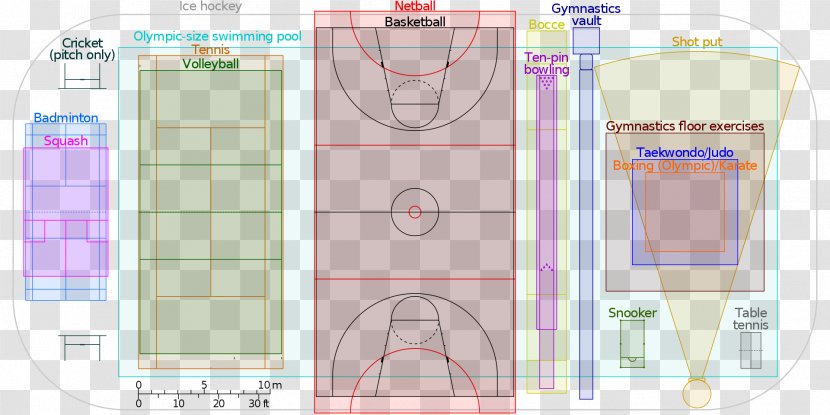 Athletics Field Football Pitch Cricket Squash Sport - Frame - American Transparent PNG