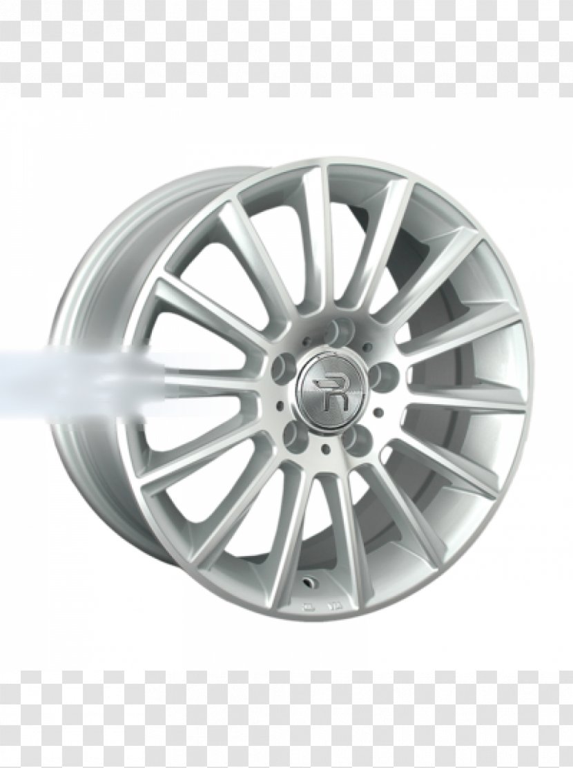 Mercedes-Benz GLK-Class Alloy Wheel Rim - Automotive System - Mercedes Transparent PNG