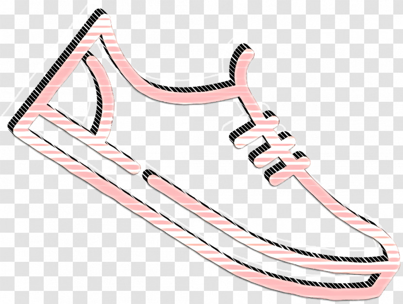 Sneaker Icon Shoes Icon Health Icon Transparent PNG