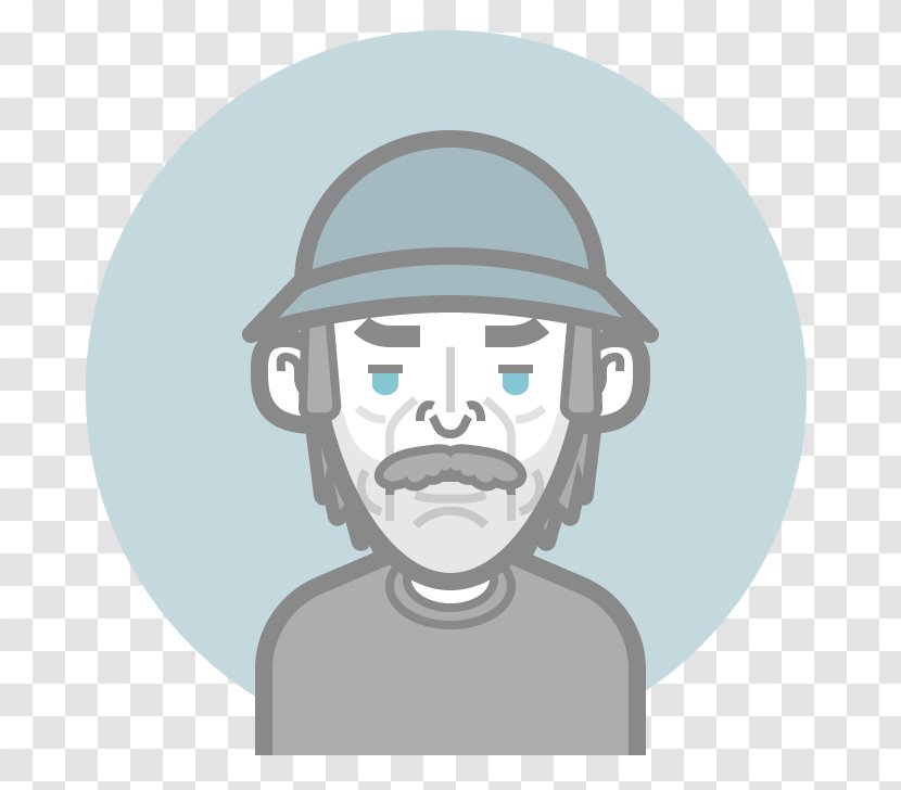 Avatar Blog YouTube - Headgear - Highly Organized Transparent PNG