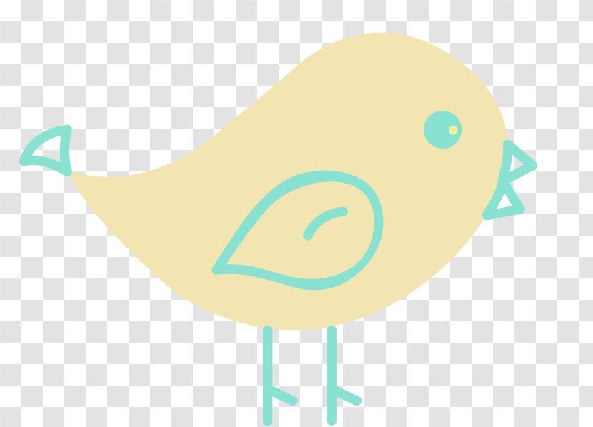 Beak Bird Clip Art - Microsoft Azure Transparent PNG